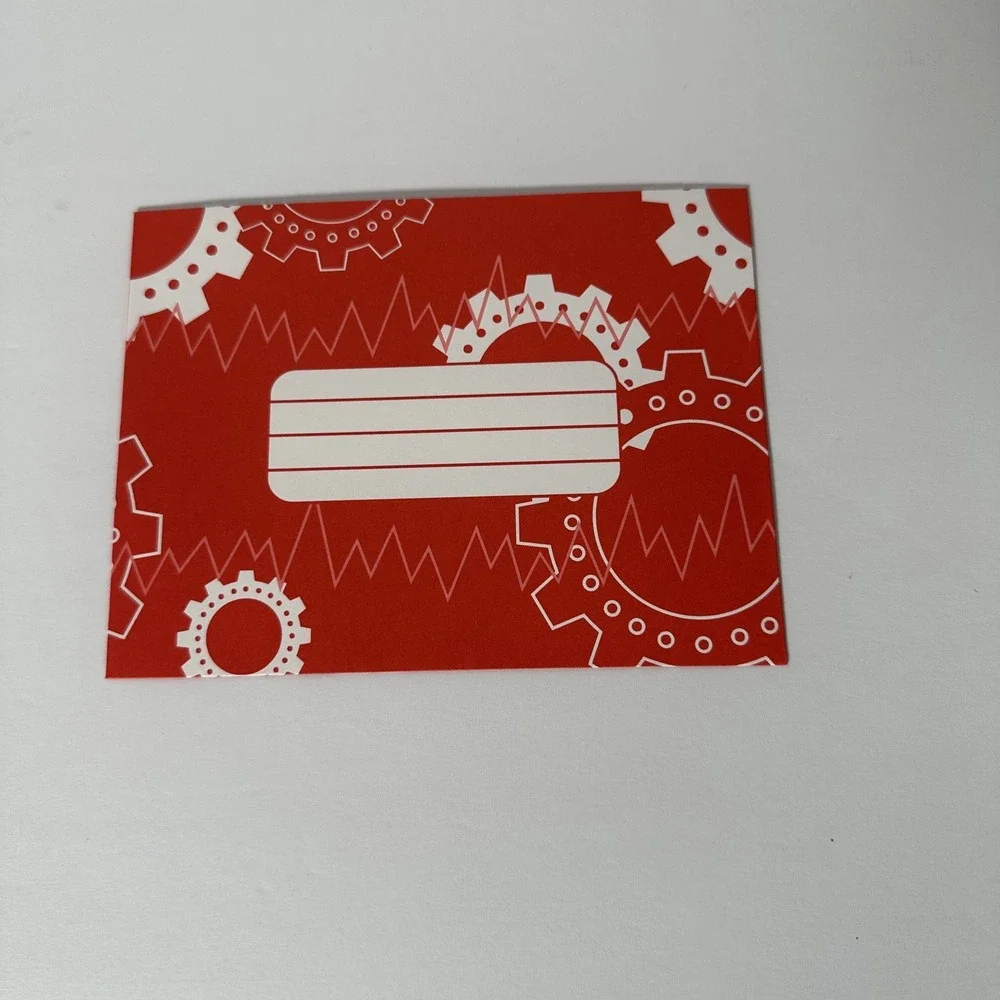 Y2K 2004‎ Astro Boy Japanese Anime Boxed Greeting Cards Birthday Invites